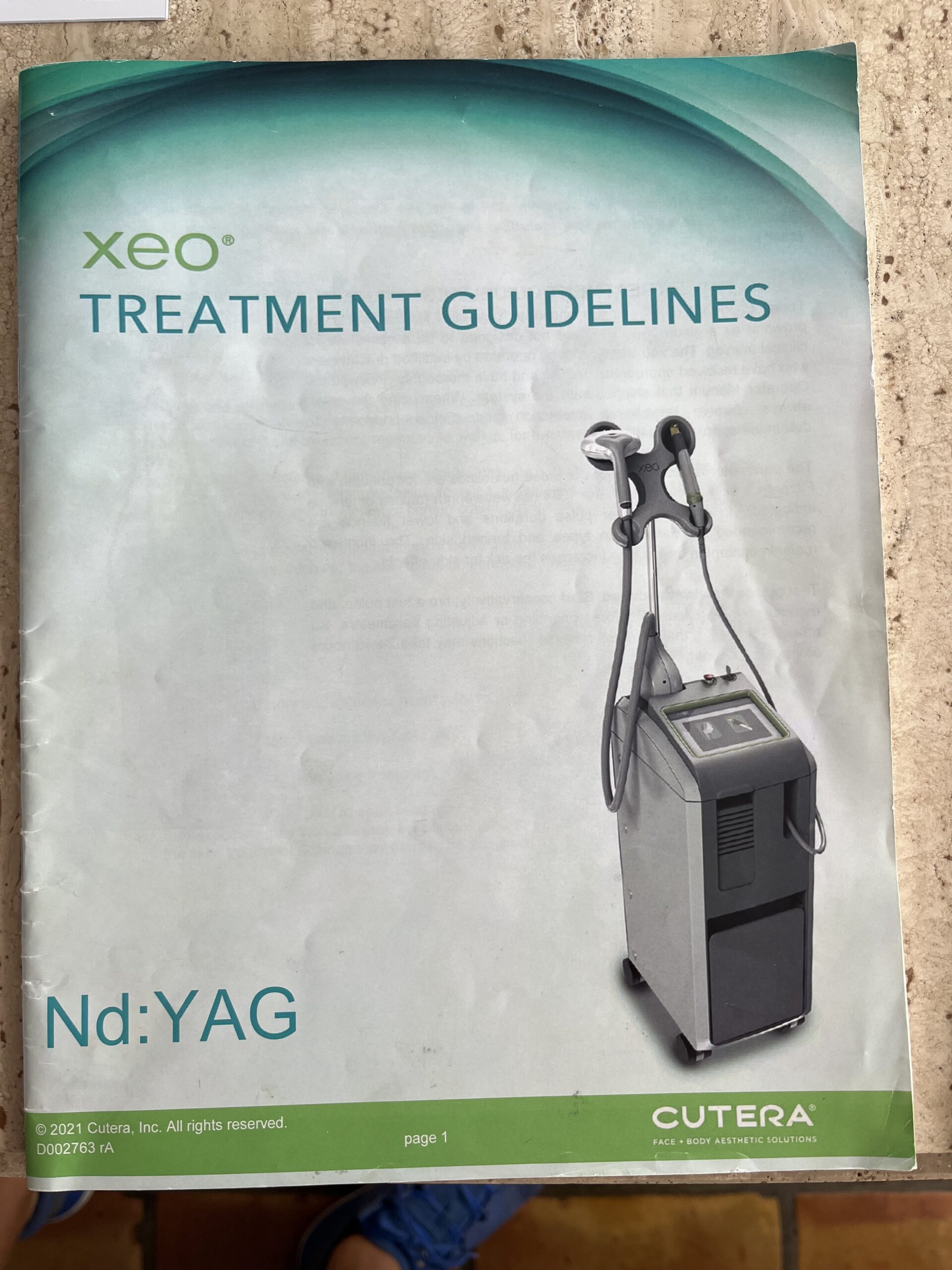2023 Cutera Xeo + Prowave LX & Limelight for Sale + Warranty - Image 38
