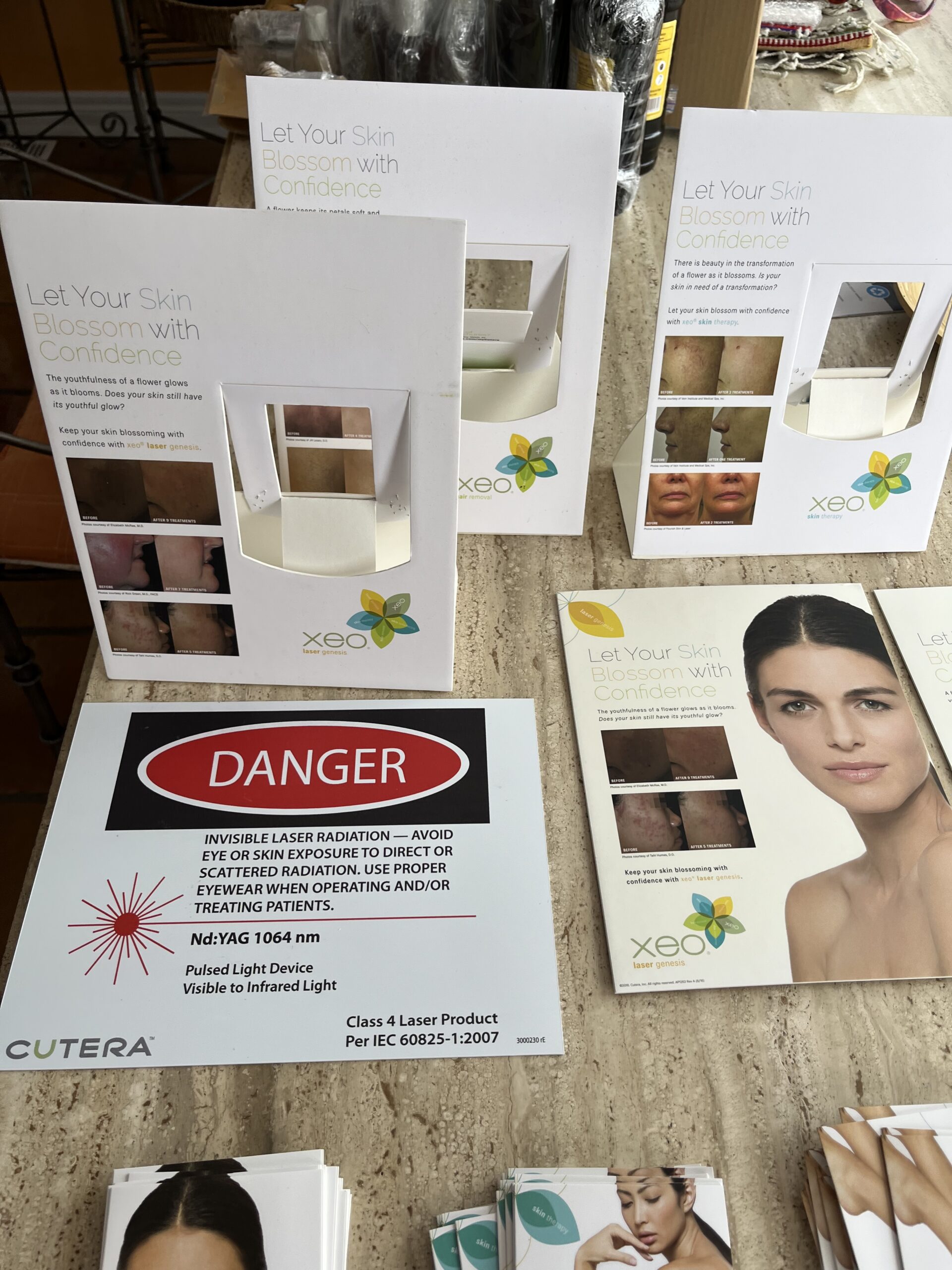 2023 Cutera Xeo + Prowave LX & Limelight for Sale + Warranty - Image 45