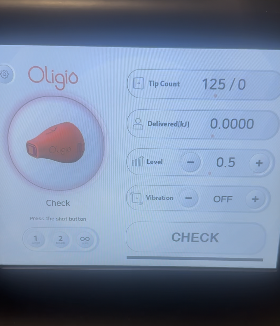 2023 Wontech Oligio RF for Sale - Monopolar Radio Frequency - Image 11