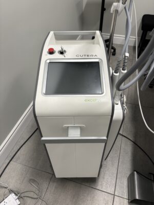 2024 Cutera Excel V Plus