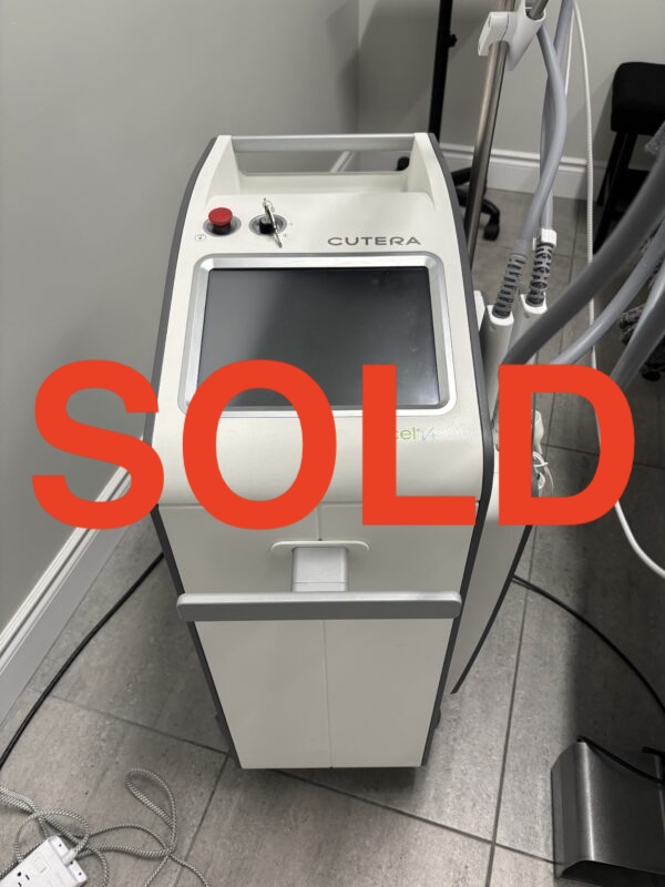 2024 Cutera Excel V Plus - Refurbished - Image 2