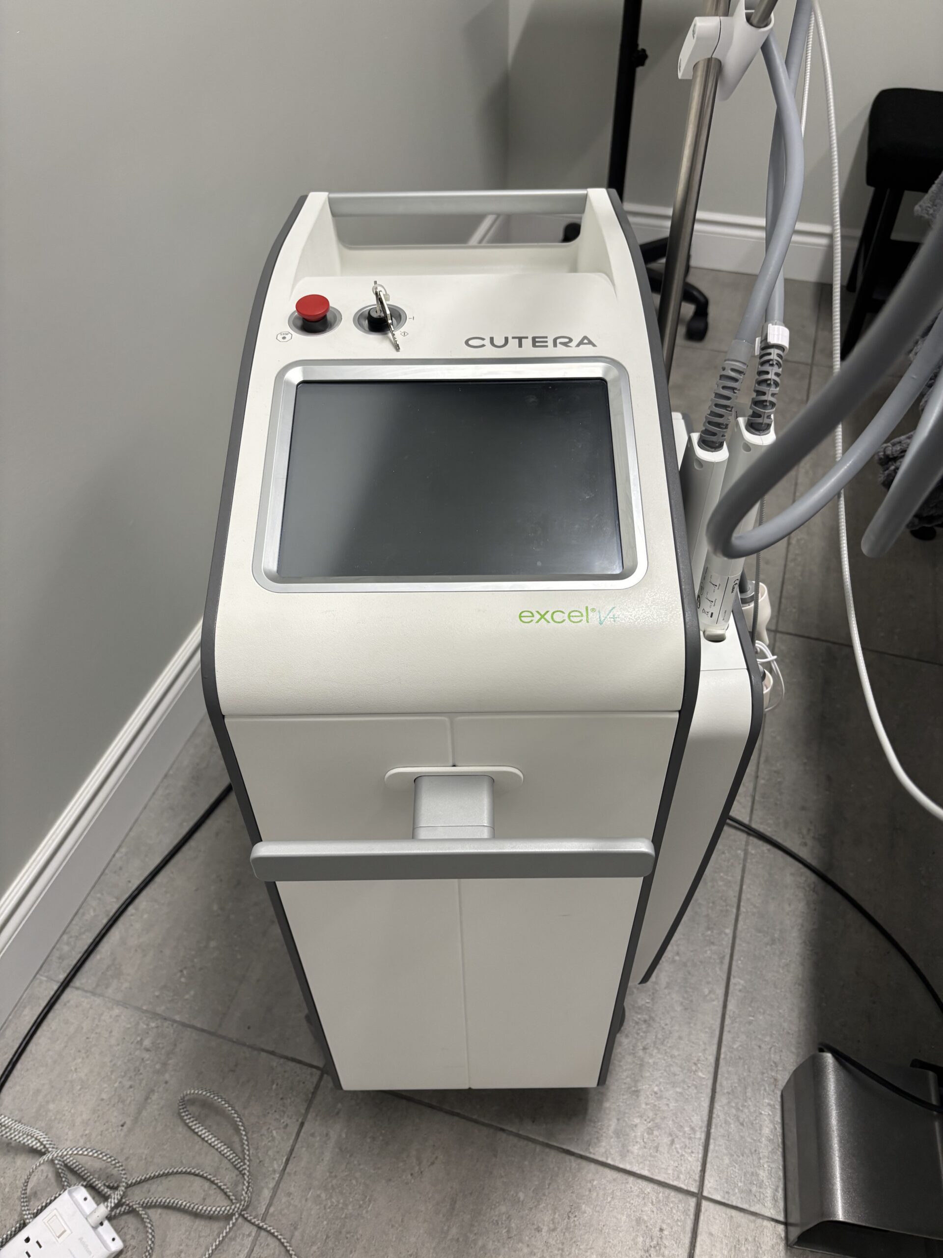 2024 Cutera Excel V Plus