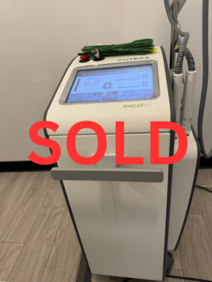 2024 Cutera Excel V+ For Sale