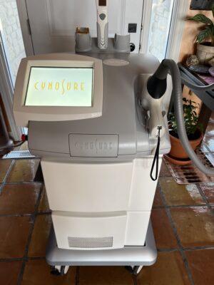 2022 Cynosure Vectus full front view