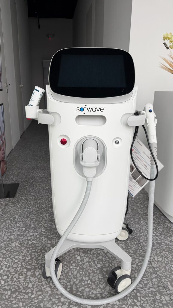 2023 Sofwave Skin Tightening Device For Sale