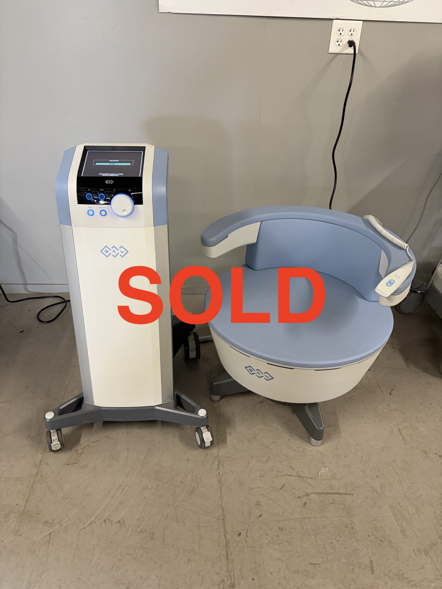 2022 BTL Emsella Chair For Sale | Kegel Chair