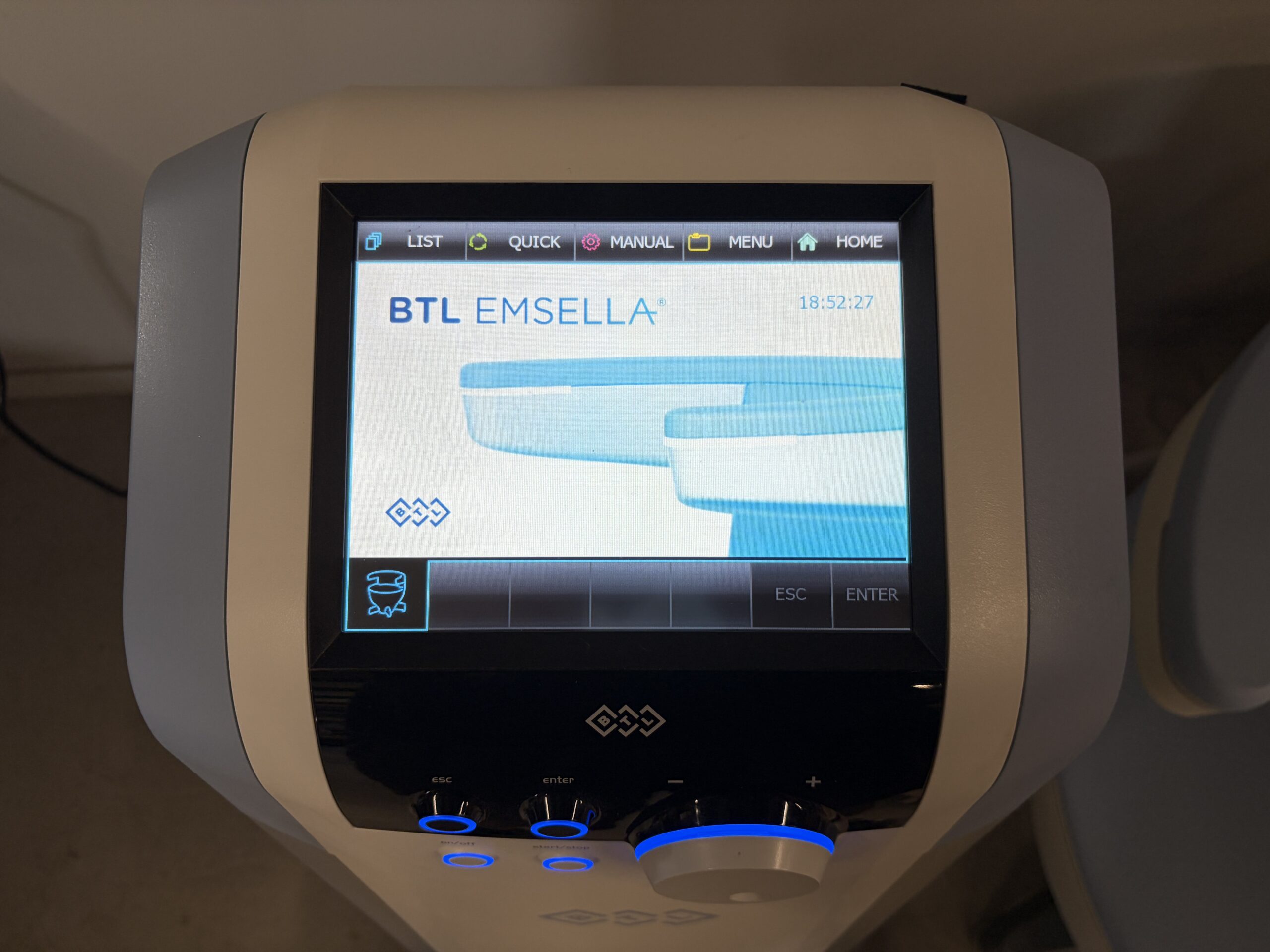 2022 BTL Emsella Chair For Sale | Kegel Chair - Image 6