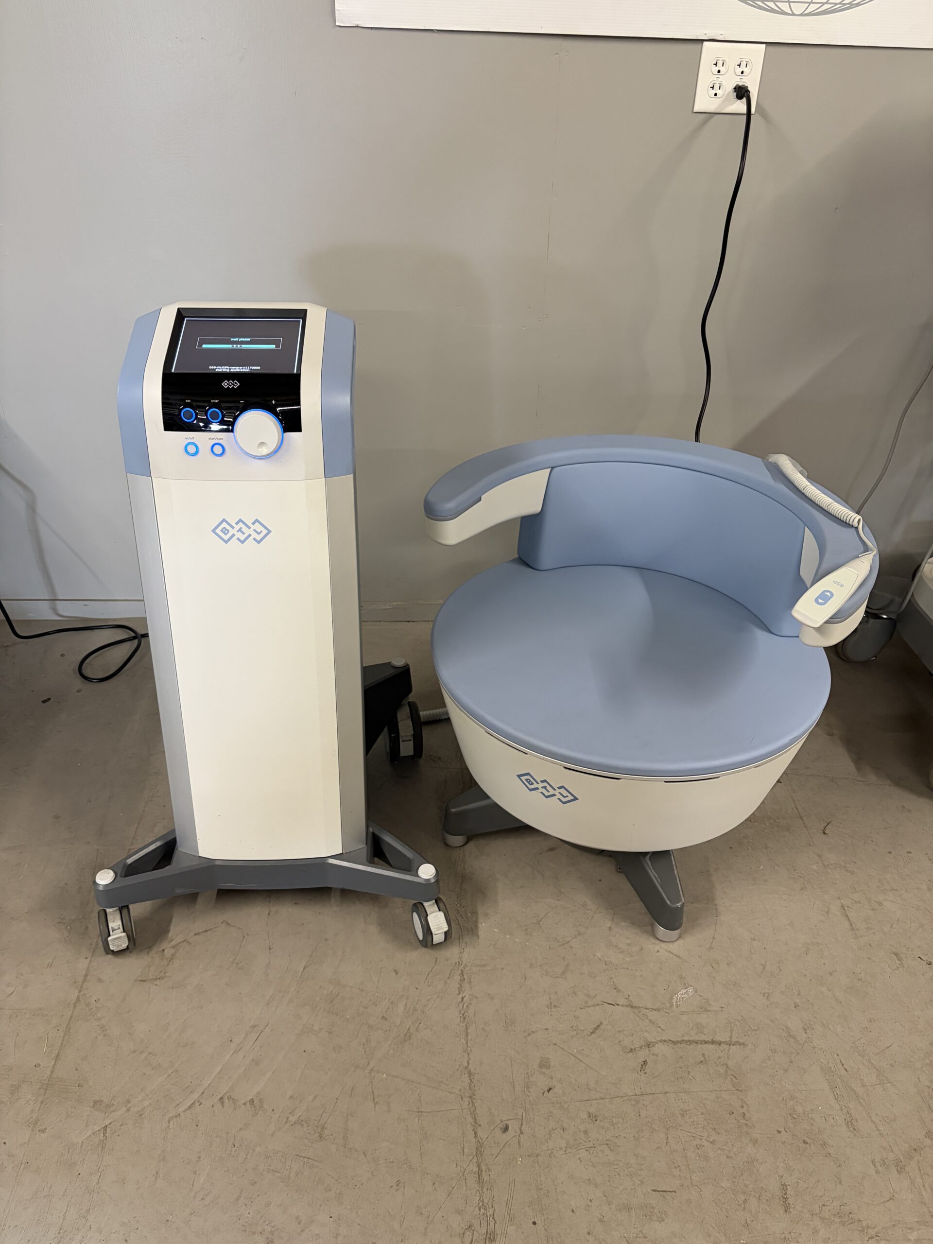 2022 BTL Emsella Chair For Sale | Kegel Chair