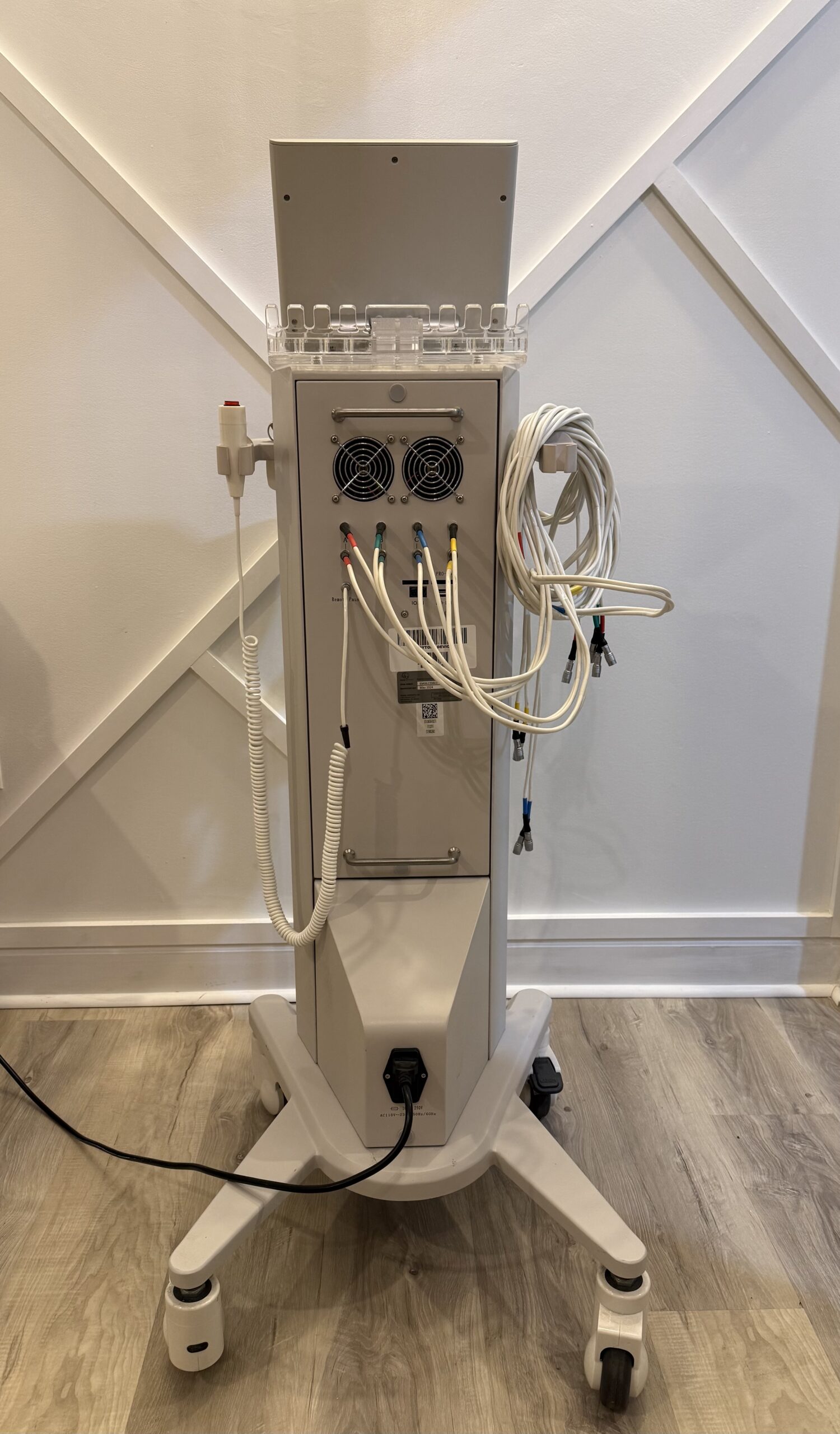 2024 Rohrer BodyTone for Sale - Muscle Sculpting - Image 6