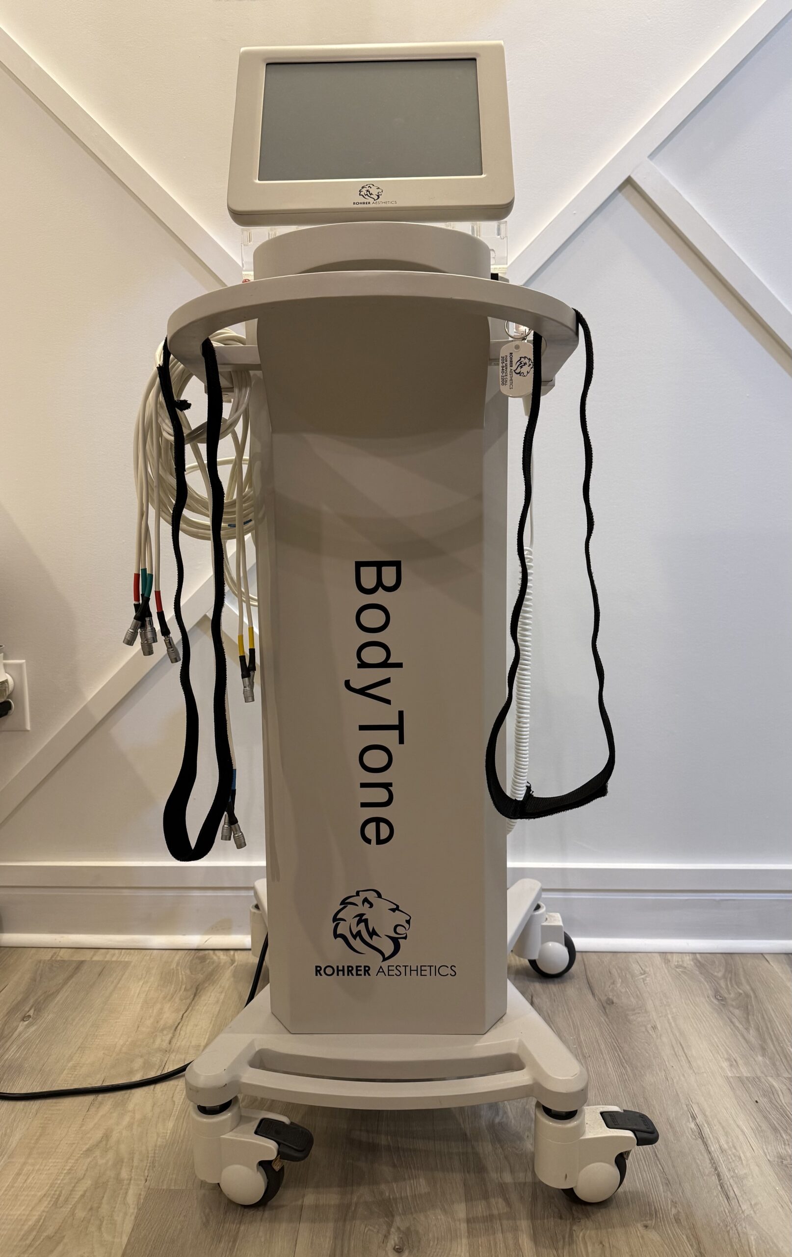 2024 Rohrer BodyTone for Sale - Muscle Sculpting - Image 3