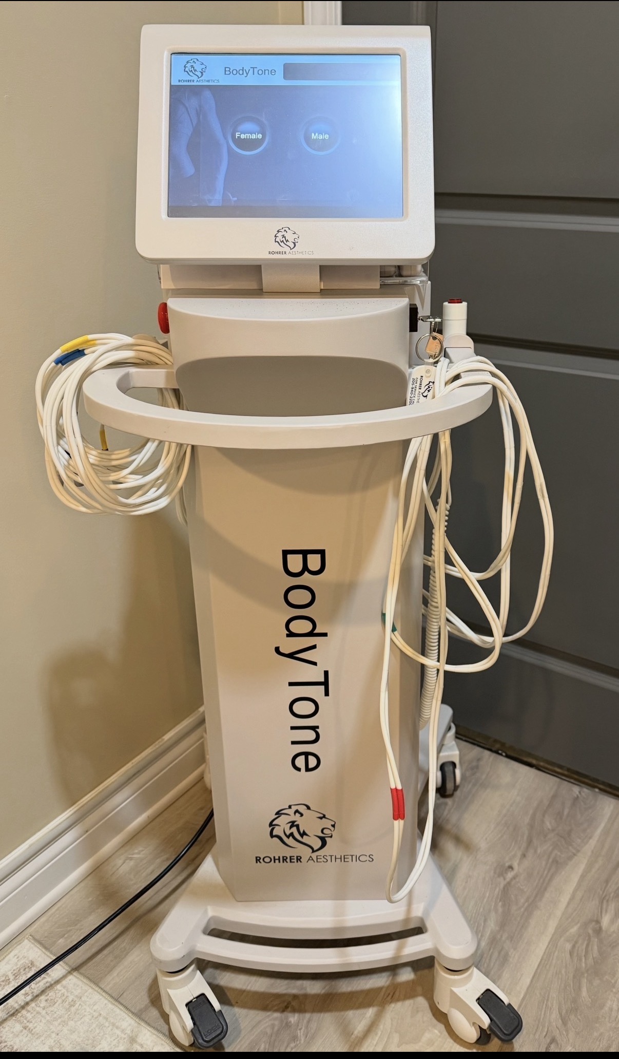 2024 Rohrer Bodytone For Sale