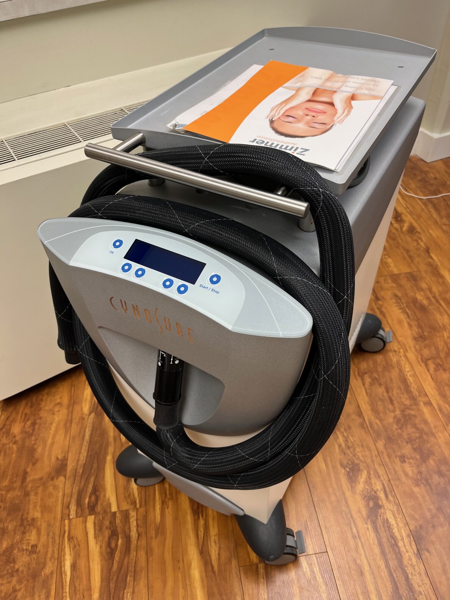 2016 Cynosure Elite Plus (Elite+) For Sale w/ Cryo6 Chiller - Image 48