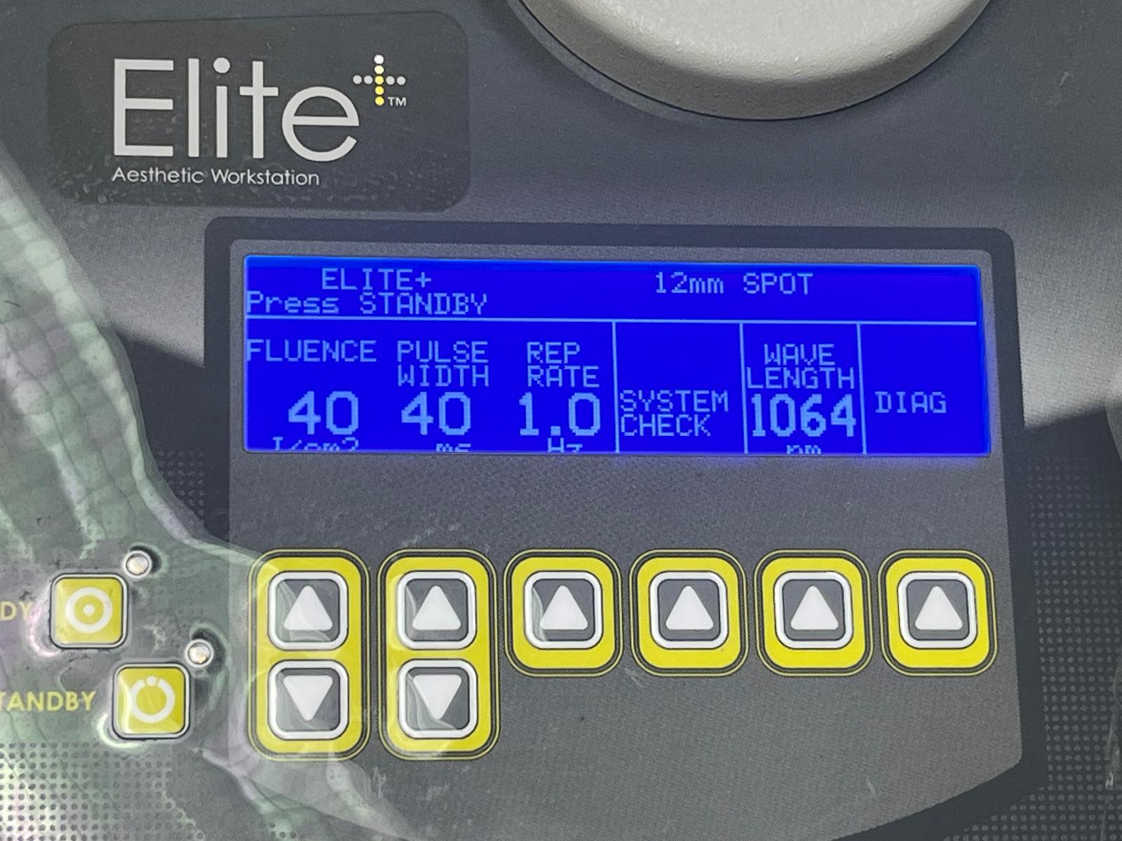 2016 Cynosure Elite Plus (Elite+) For Sale w/ Cryo6 Chiller - Image 16
