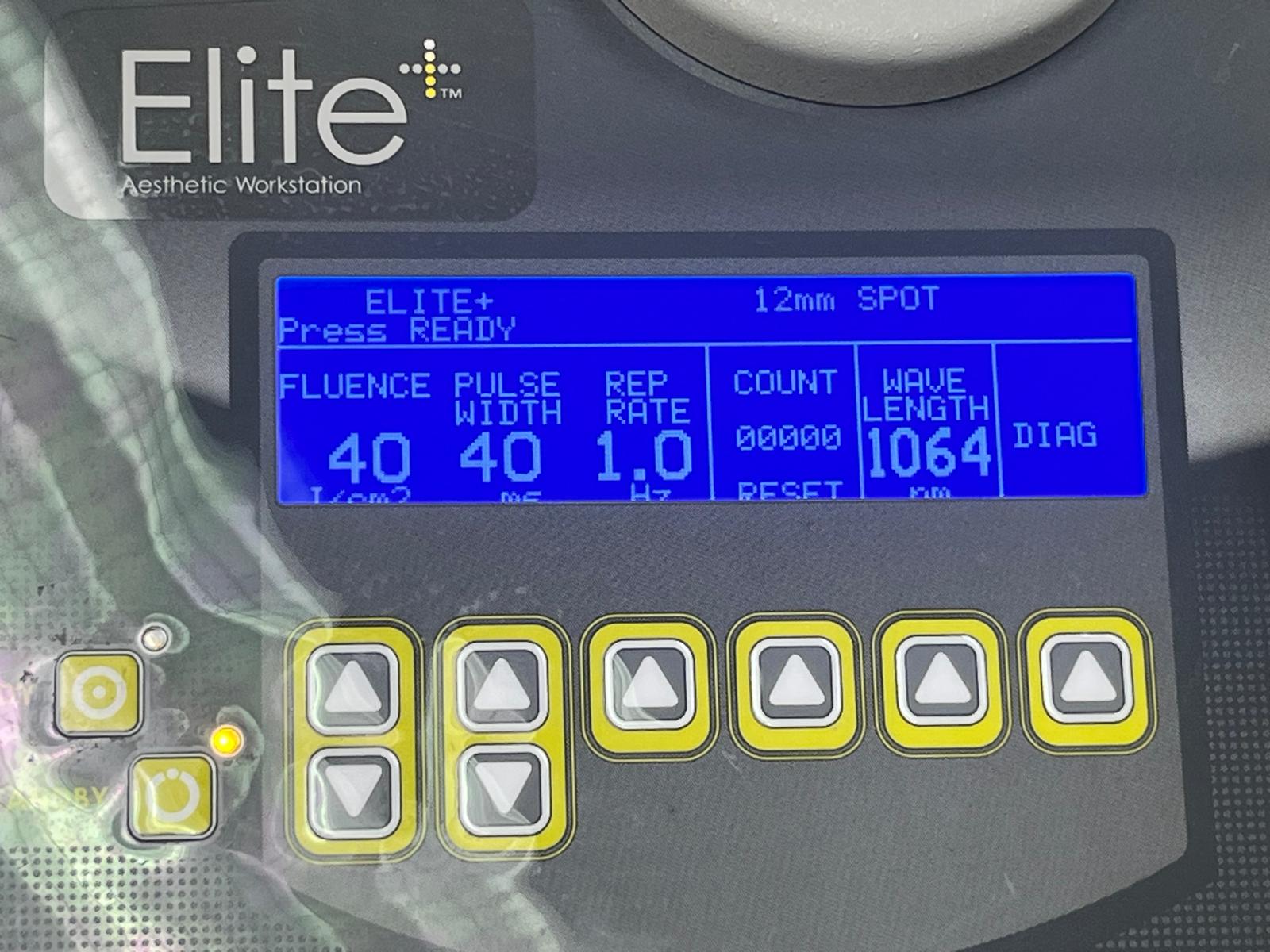 2016 Cynosure Elite Plus (Elite+) For Sale w/ Cryo6 Chiller - Image 17