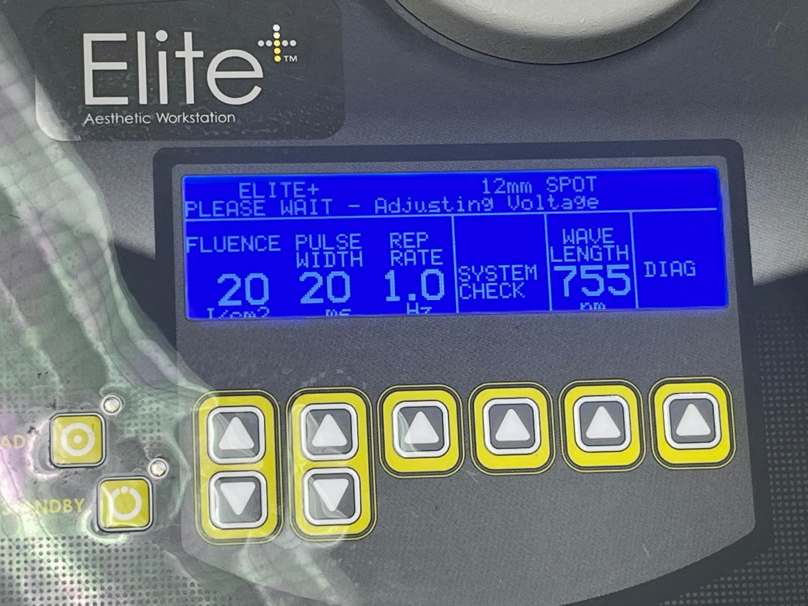 2016 Cynosure Elite Plus (Elite+) For Sale w/ Cryo6 Chiller - Image 10
