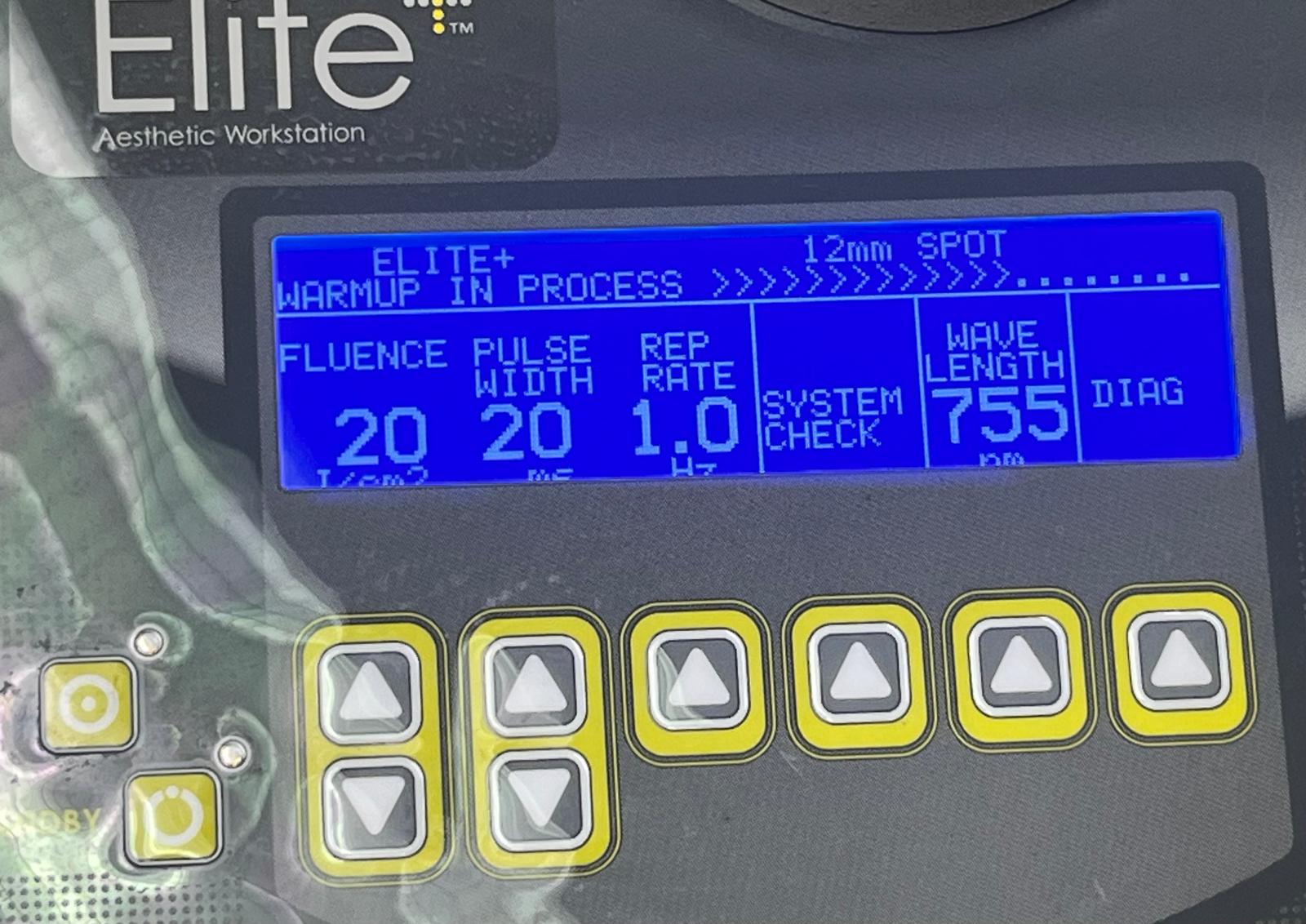 2016 Cynosure Elite Plus (Elite+) For Sale w/ Cryo6 Chiller - Image 9