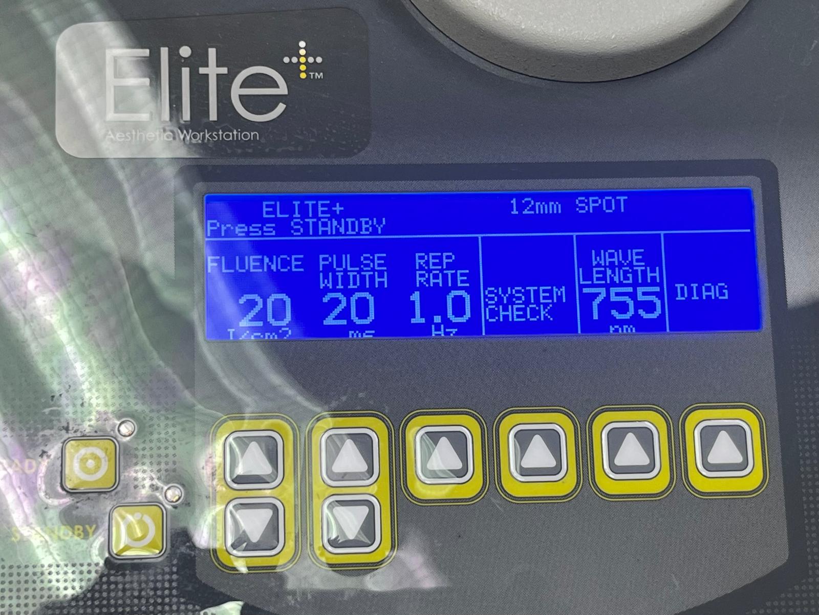 2016 Cynosure Elite Plus (Elite+) For Sale w/ Cryo6 Chiller - Image 11