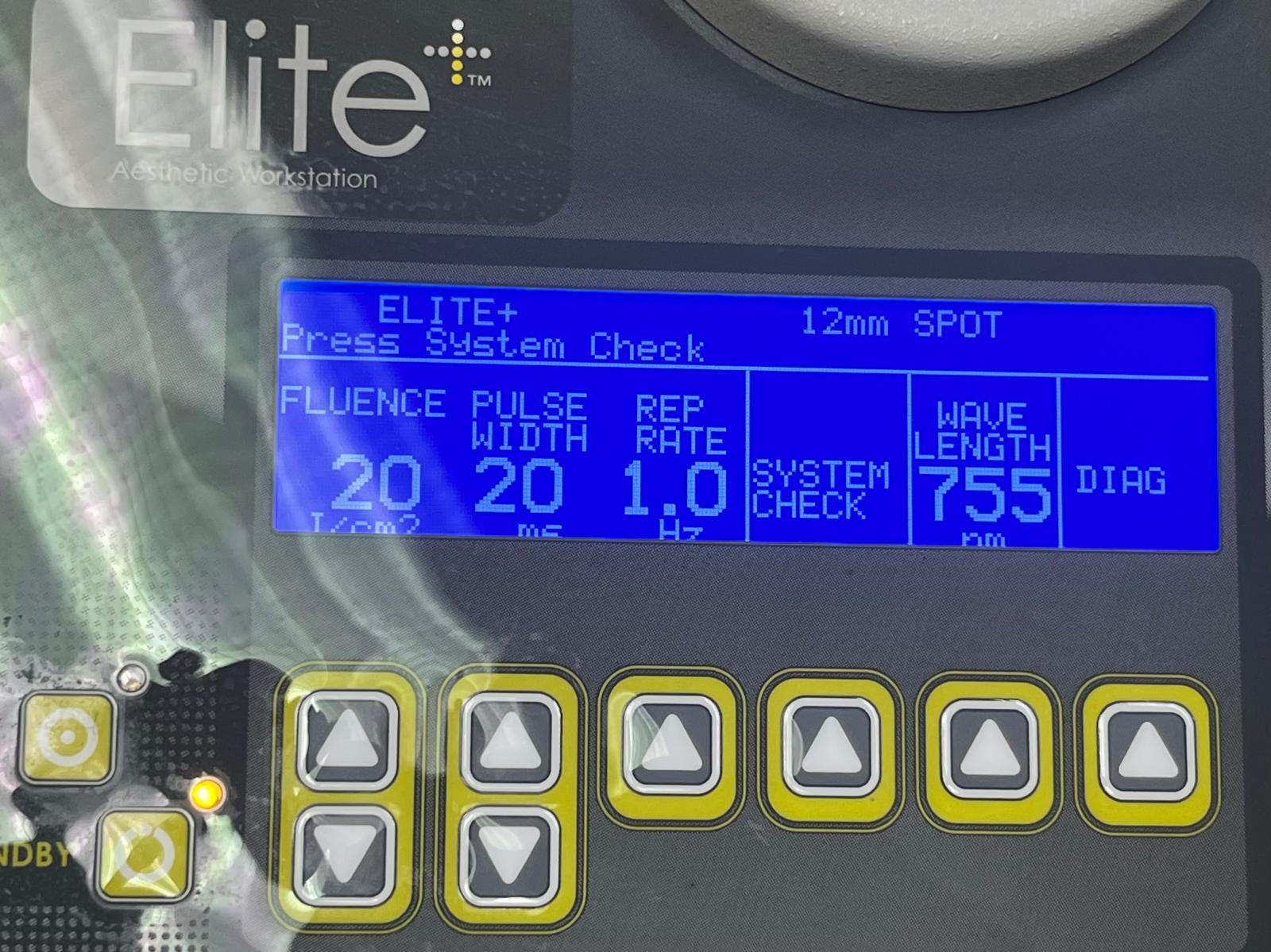 2016 Cynosure Elite Plus (Elite+) For Sale w/ Cryo6 Chiller - Image 12