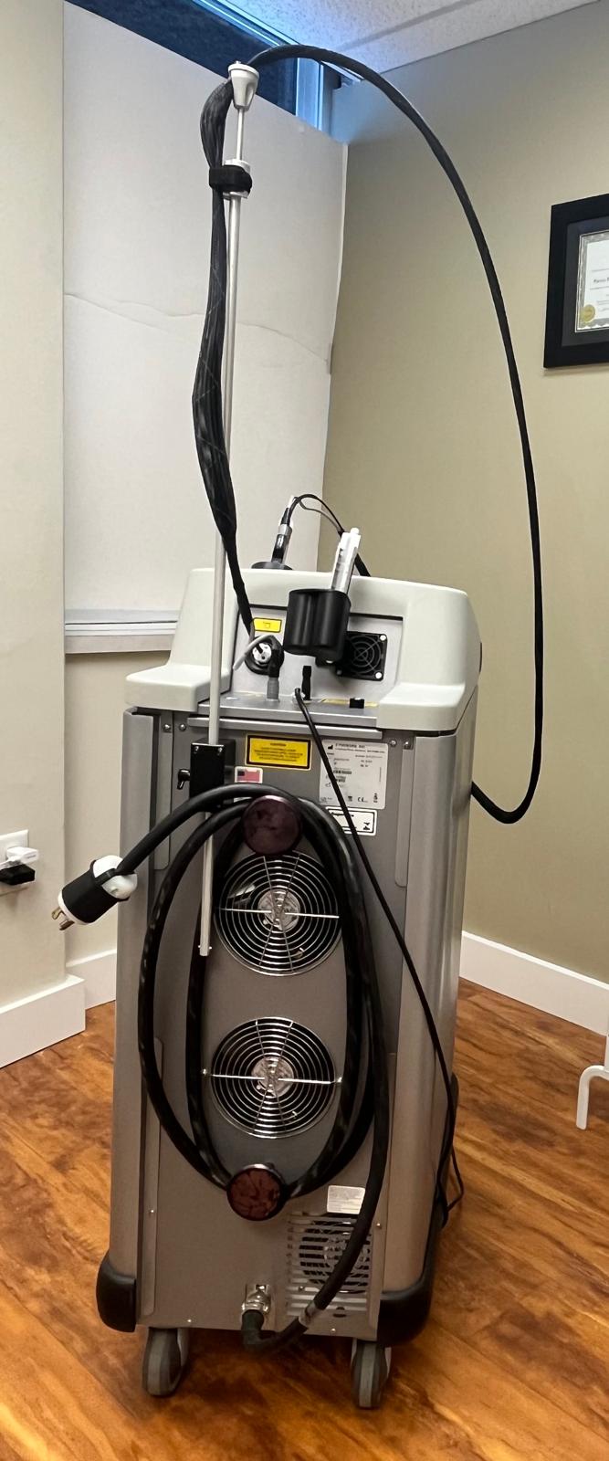2016 Cynosure Elite Plus (Elite+) For Sale w/ Cryo6 Chiller - Image 5