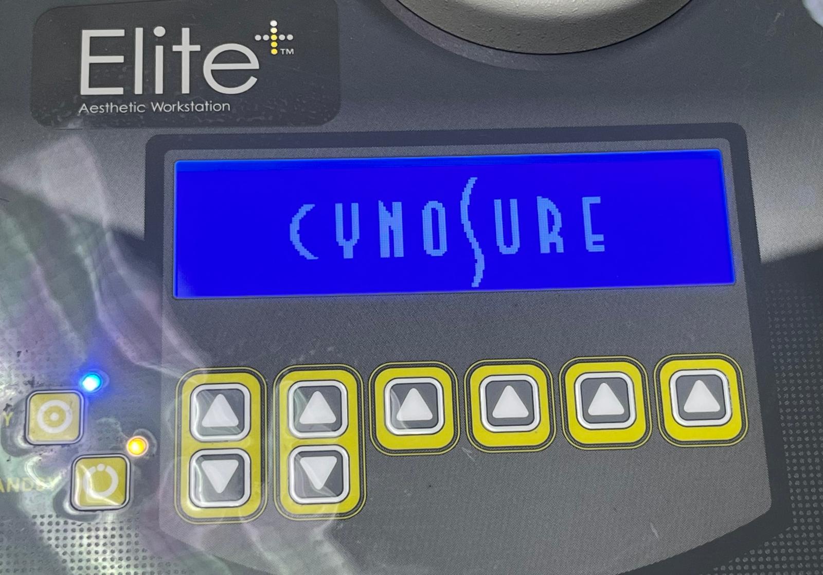 2016 Cynosure Elite Plus (Elite+) For Sale w/ Cryo6 Chiller - Image 8