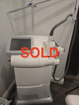 2019 Cynosure Icon IPL System For Sale + 2 HP's
