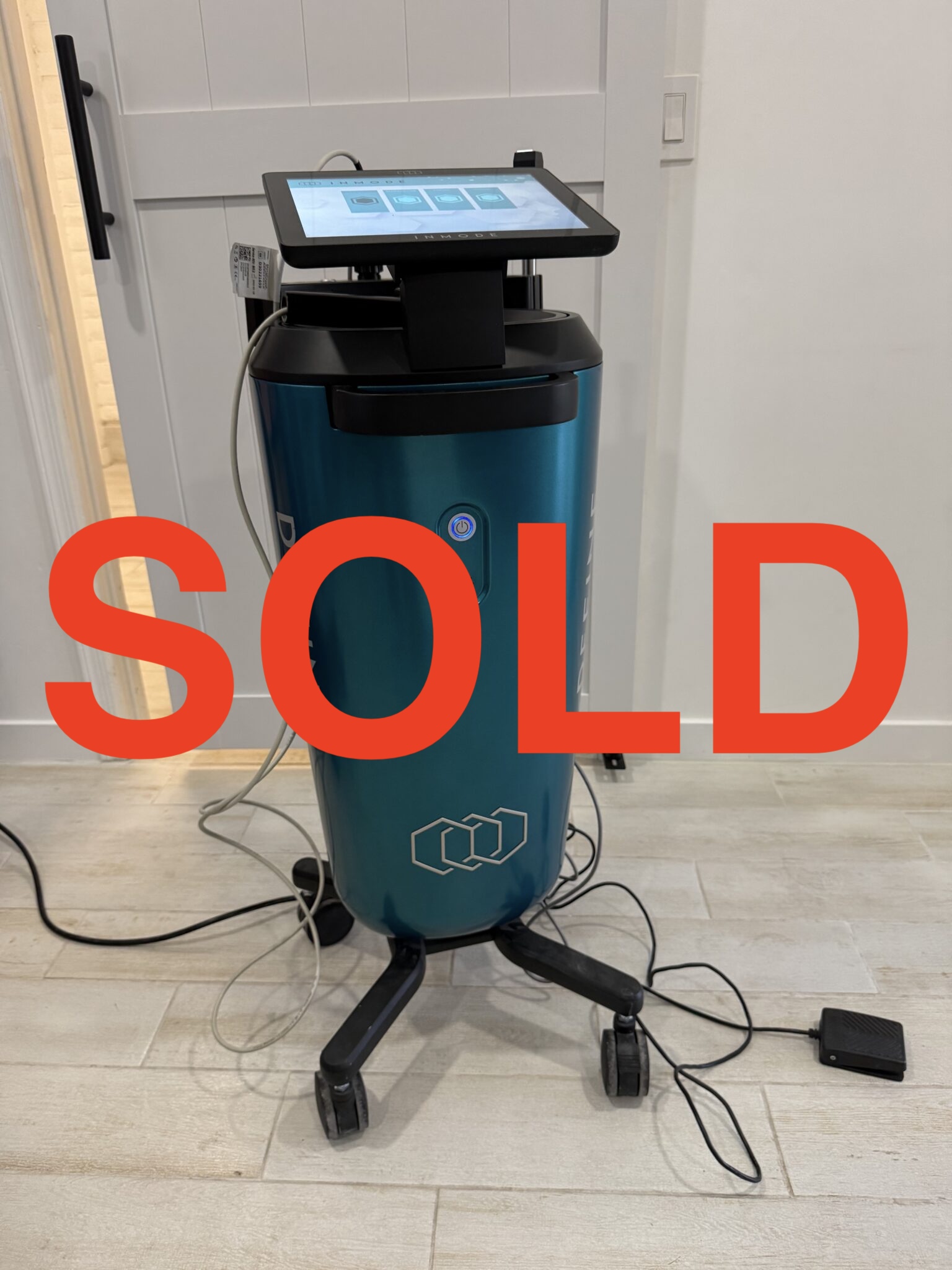2023 Inmode Define For Sale w/ 4 Applicators
