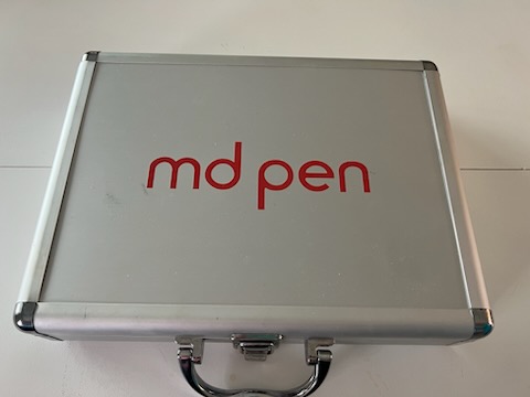 New MDPen MicroNeedling Pen For Sale + Warranty - Image 4