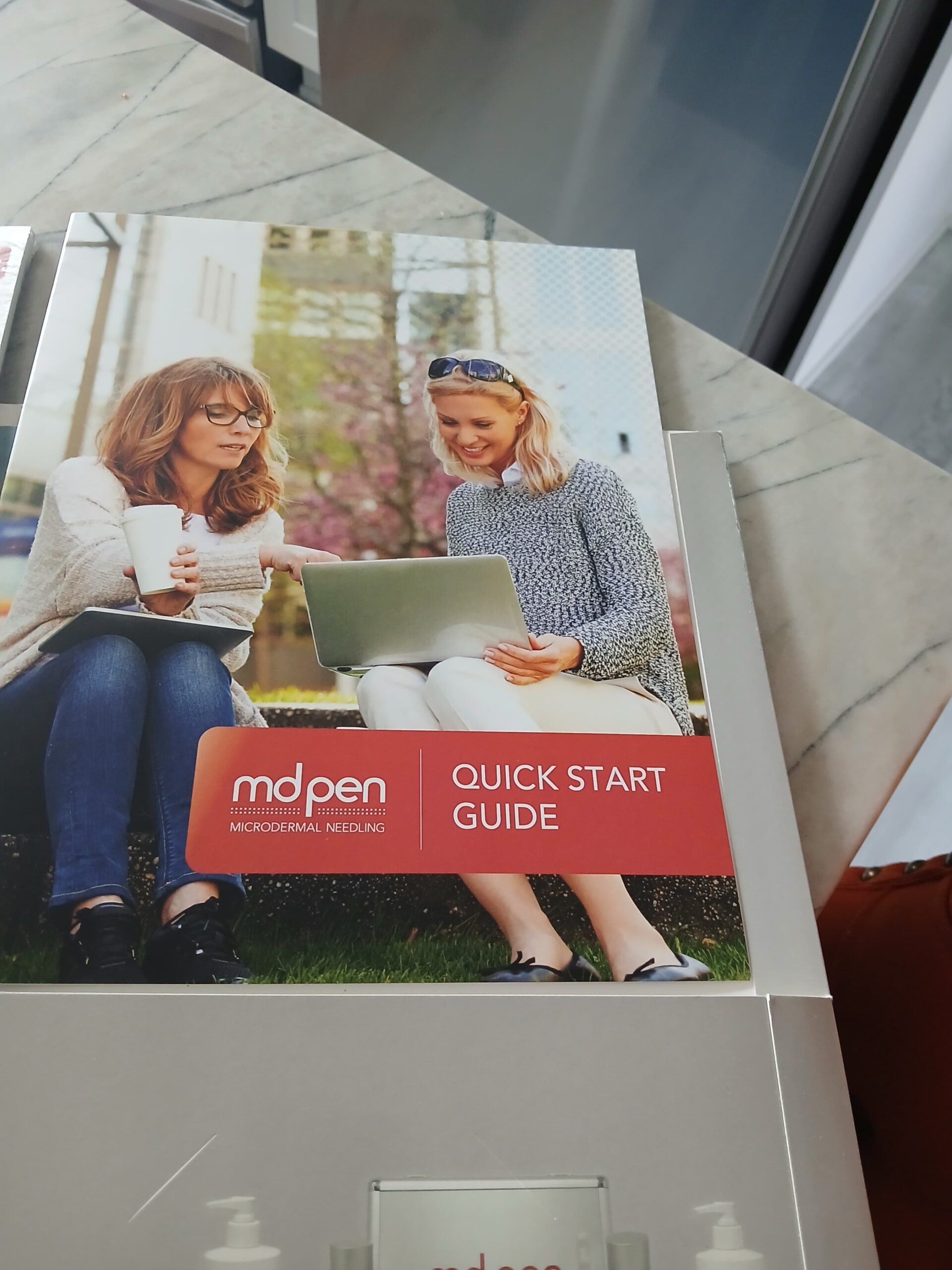 New MDPen MicroNeedling Pen For Sale + Warranty - Image 6