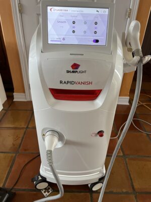 2021 SharpLight Rapid-Vanish for Sale