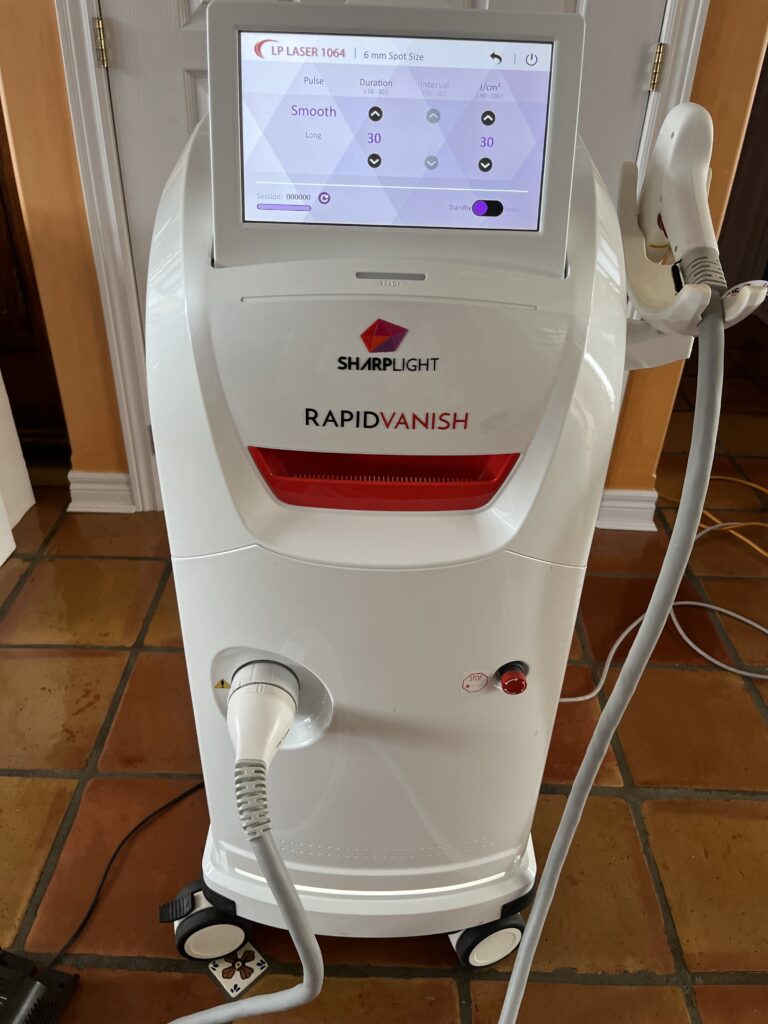 2021 SharpLight Rapid-Vanish for Sale