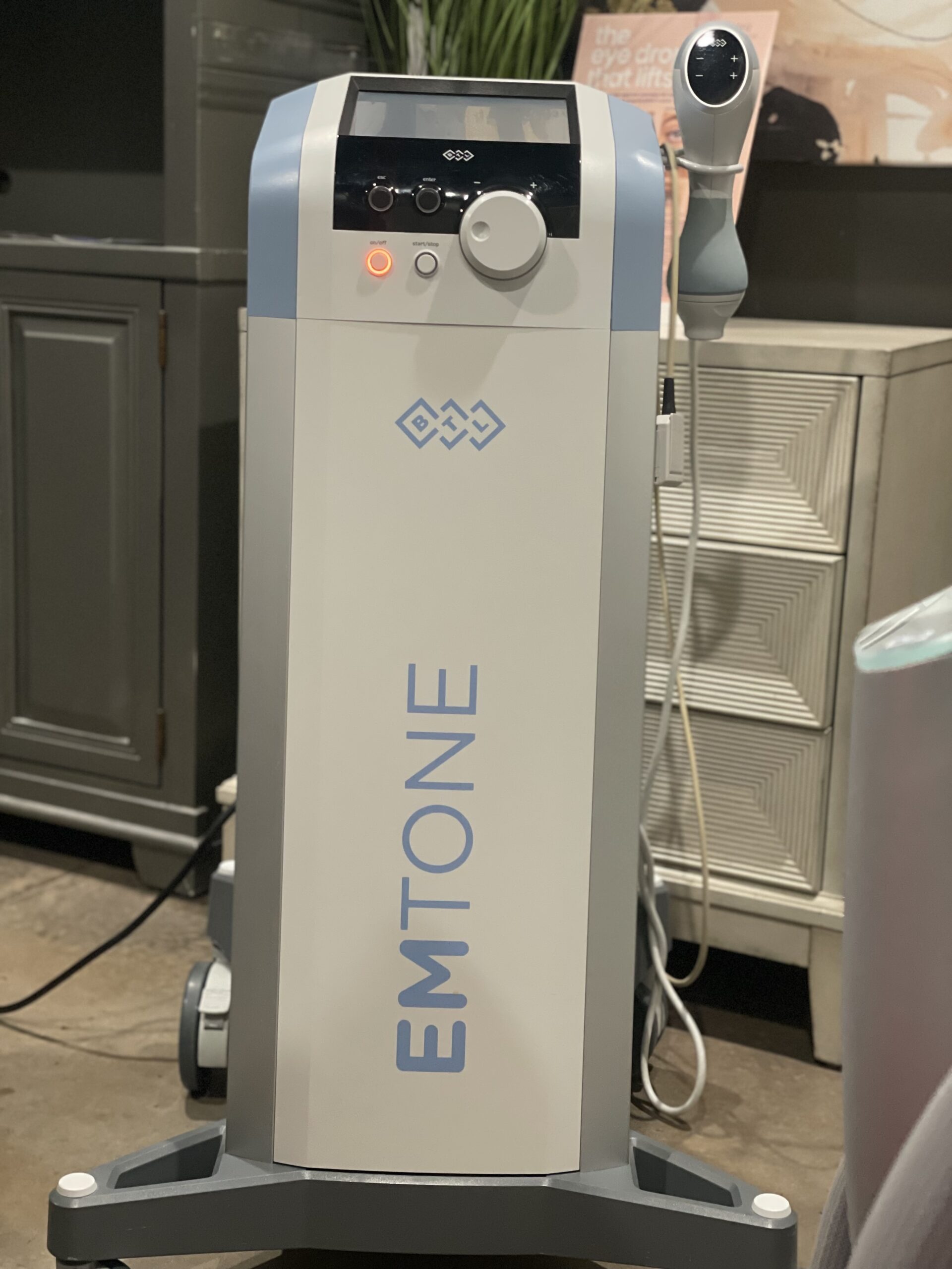 2021 BTL EMTONE Cellulite Smoothing For Sale - Image 6