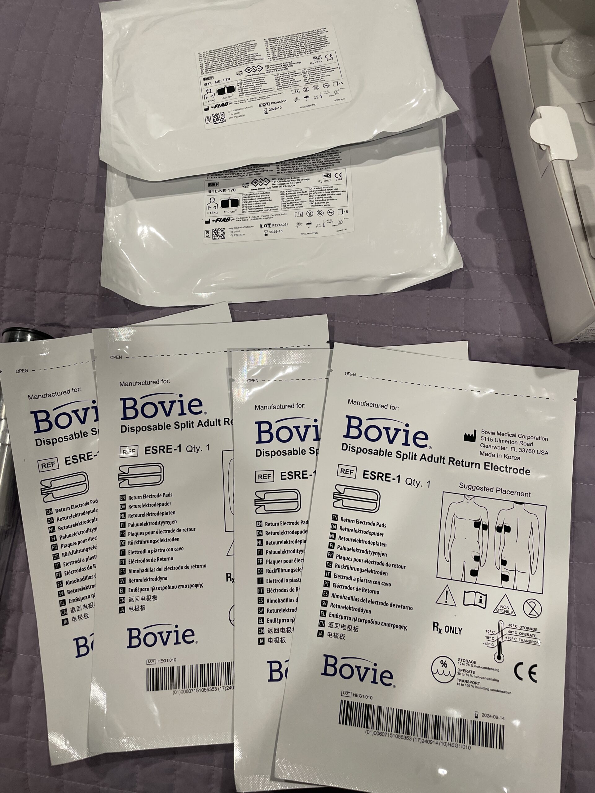 2021 BTL EMTONE Cellulite Smoothing For Sale - Image 18