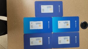 Zeltiq CoolTone CoolCards For Sale with 76 Cycles