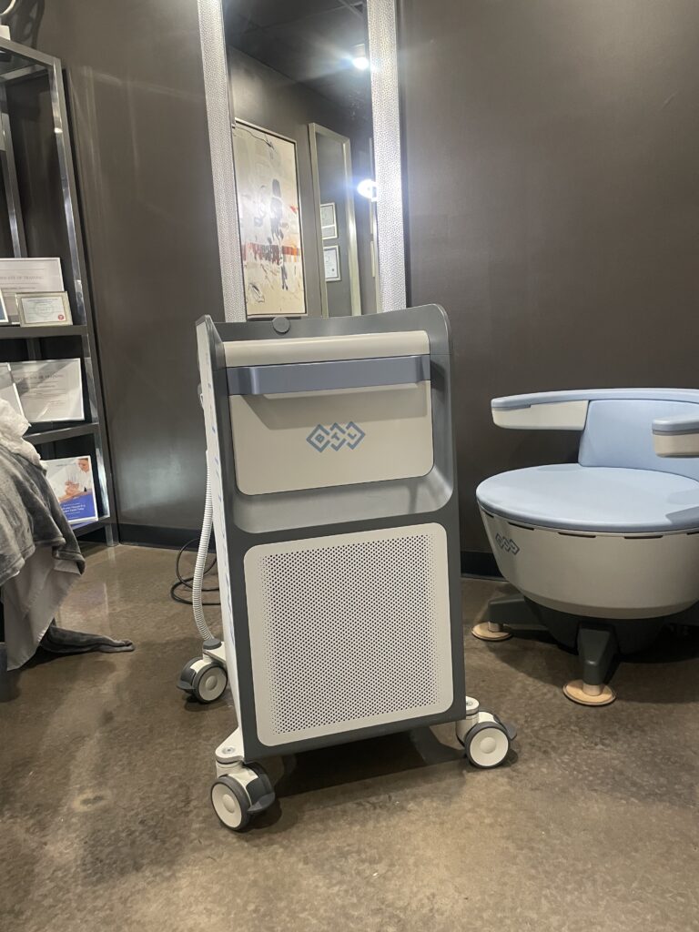 BTL Emsculpt Neo/Emsella
