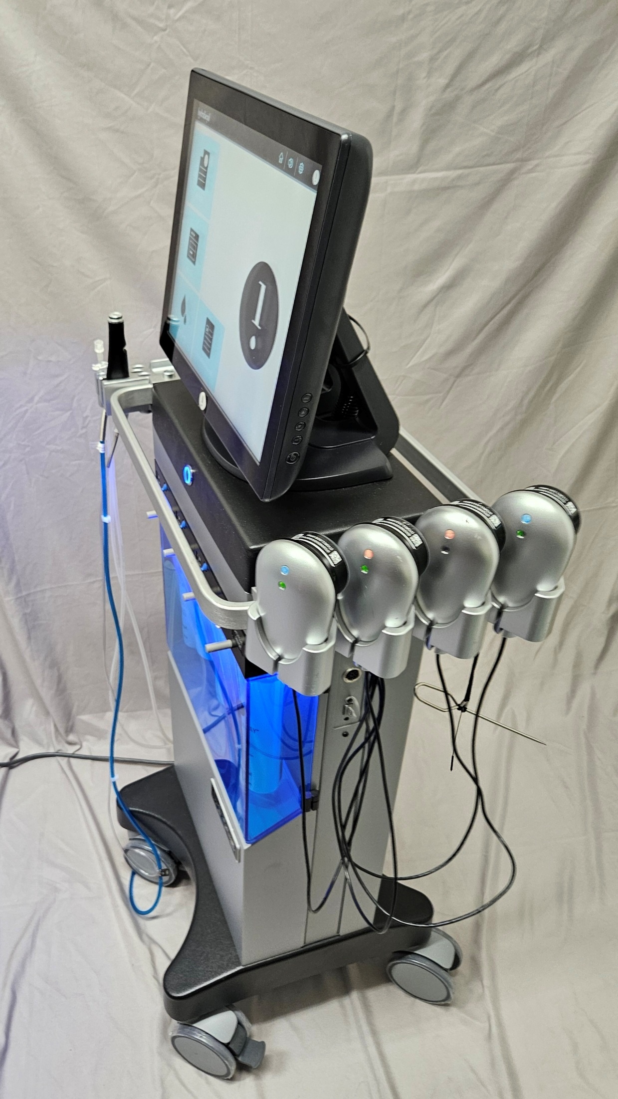 Hydrafacial MD Elite right side view