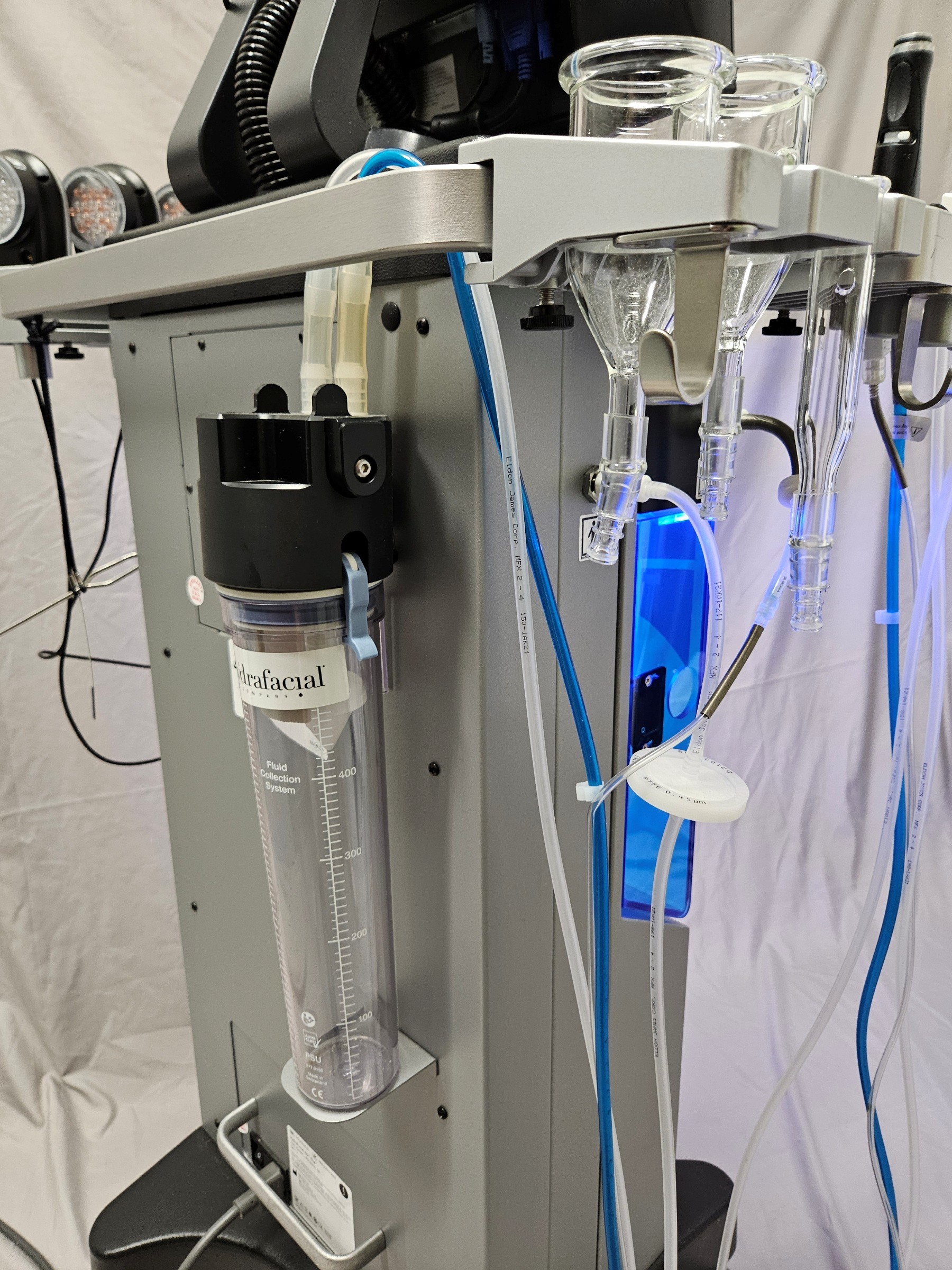 MD Elite serum funnel assembly