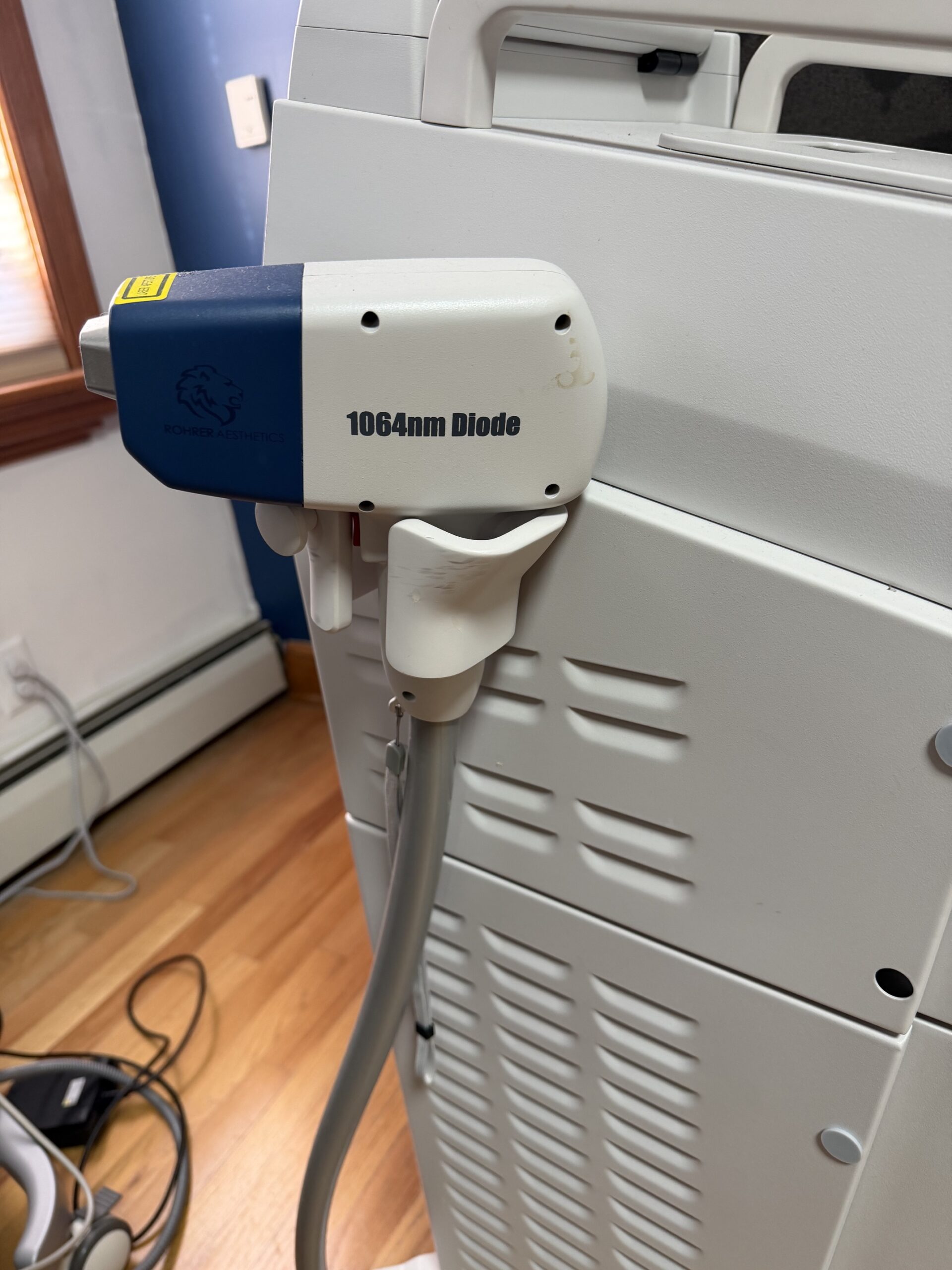 2022 Rohrer Epilaze For Sale - w/ 3 Handpieces + Warranty - Image 17