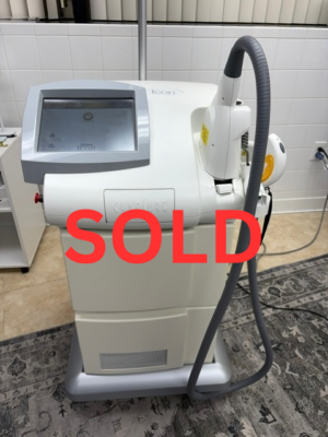 2016 Cynosure Icon IPL For Sale + 4 Handpieces