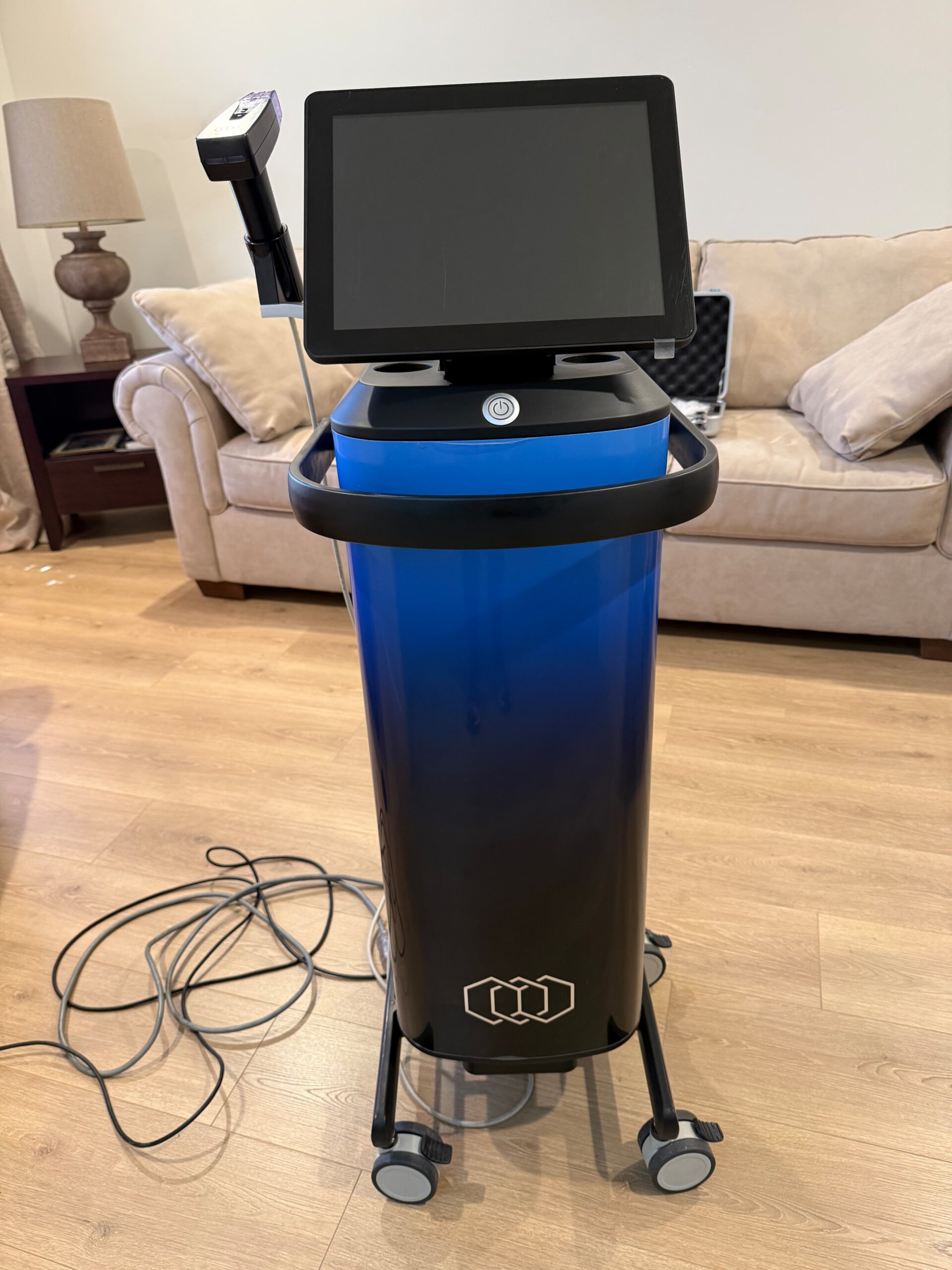 2021 InMode RF Pro Morpheus8 Face & Body For Sale - Image 2