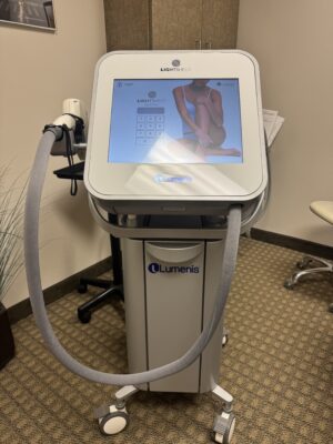 2022 Lumenis Lightsheer Quattro For Sale | 2 Handpieces