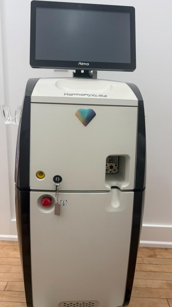 2023 harmony xl pro by alma