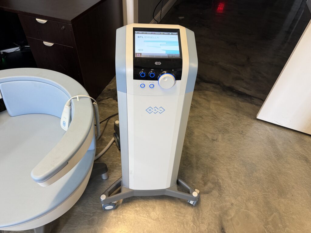 2023 BTL Emsella