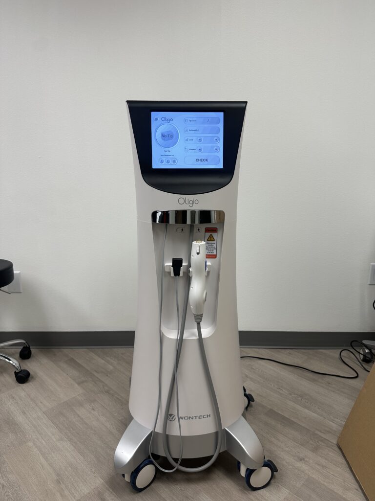 2023 Wontech Oligio RF skin tightening system for sale