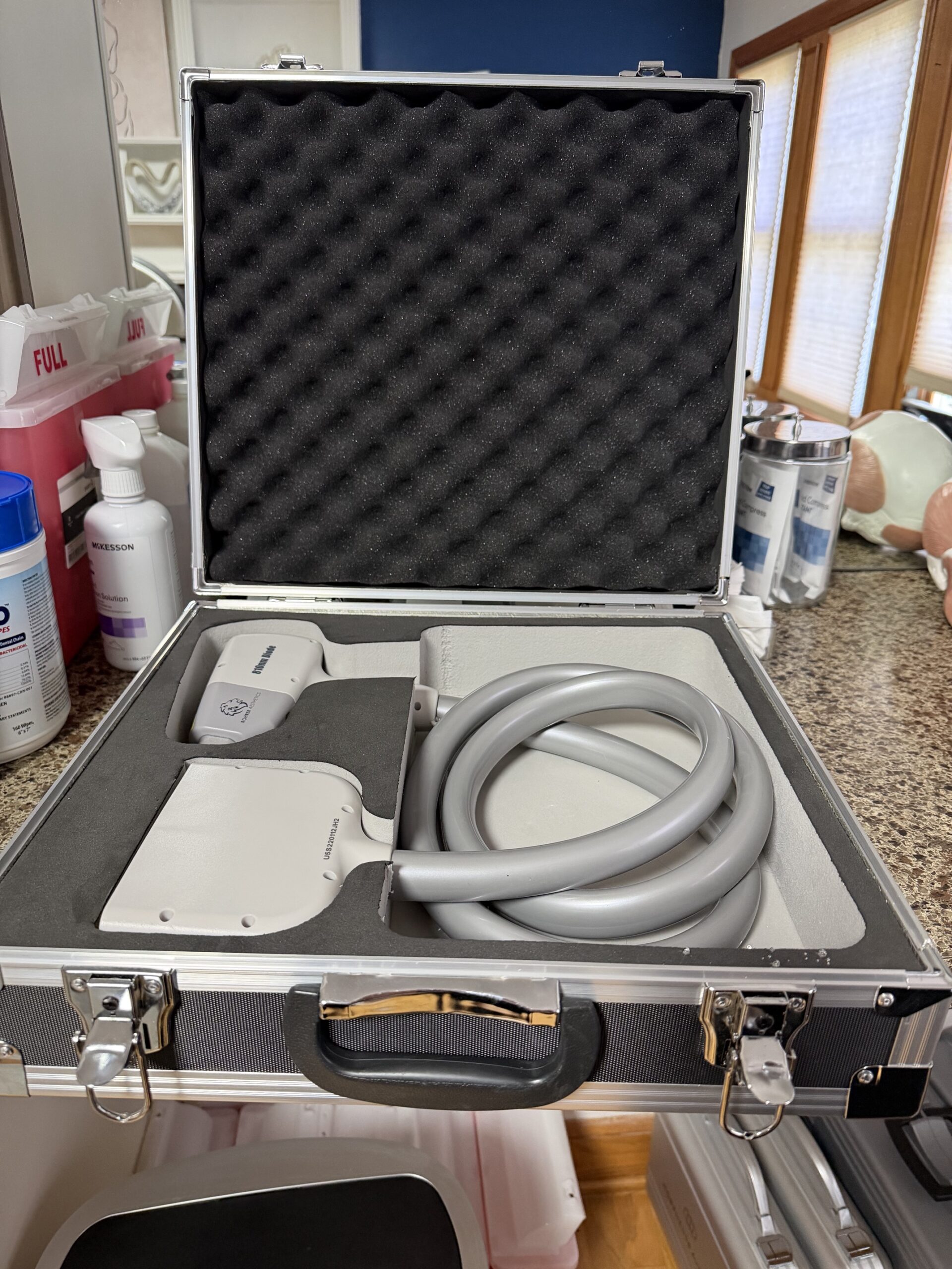 2022 Rohrer Epilaze For Sale - w/ 3 Handpieces + Warranty - Image 10