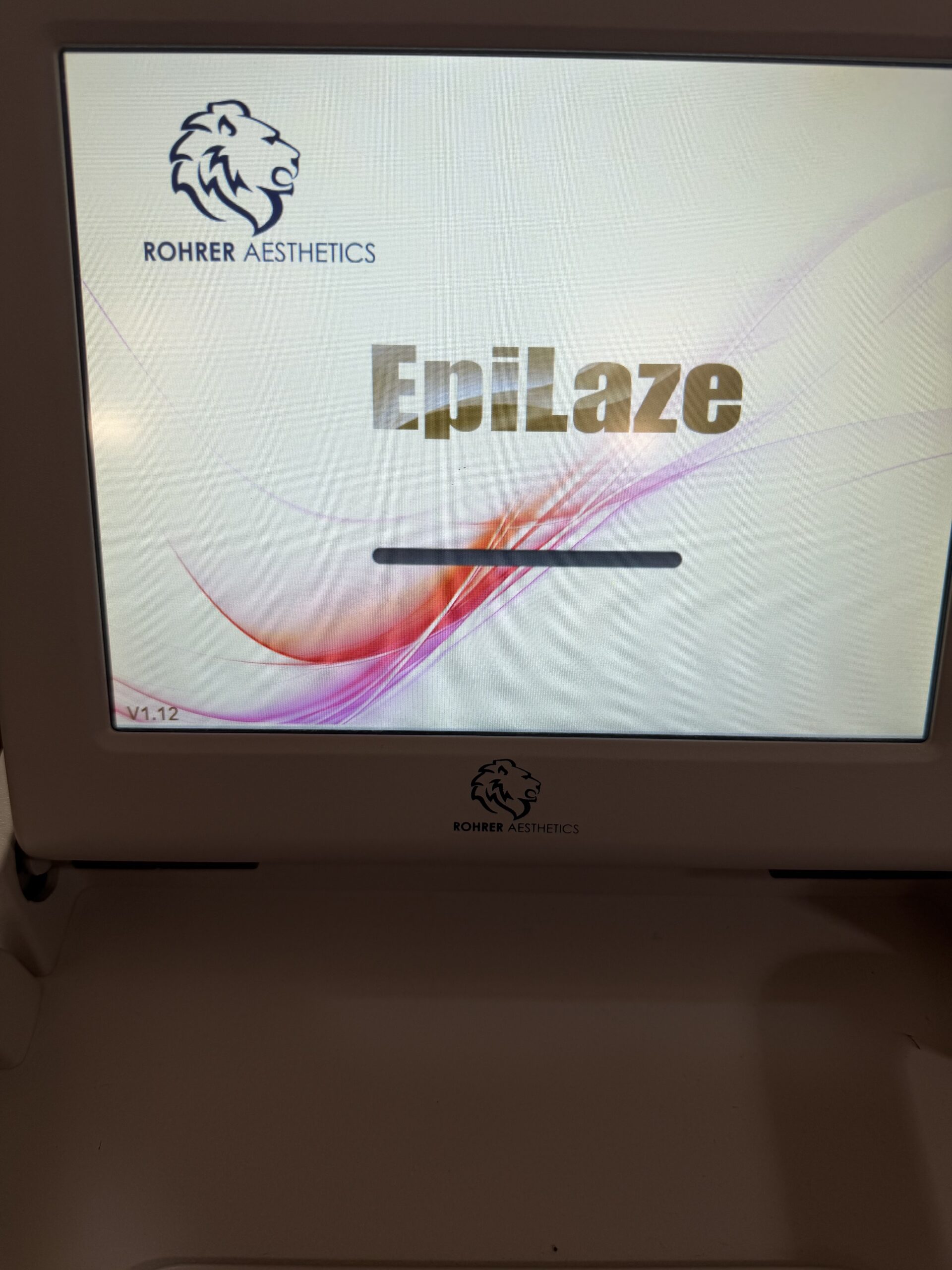 2022 Rohrer Epilaze For Sale - w/ 3 Handpieces + Warranty - Image 8