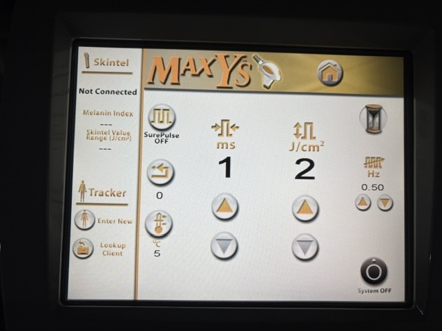 2016 Cynosure Icon IPL For Sale + 4 Handpieces - Image 6