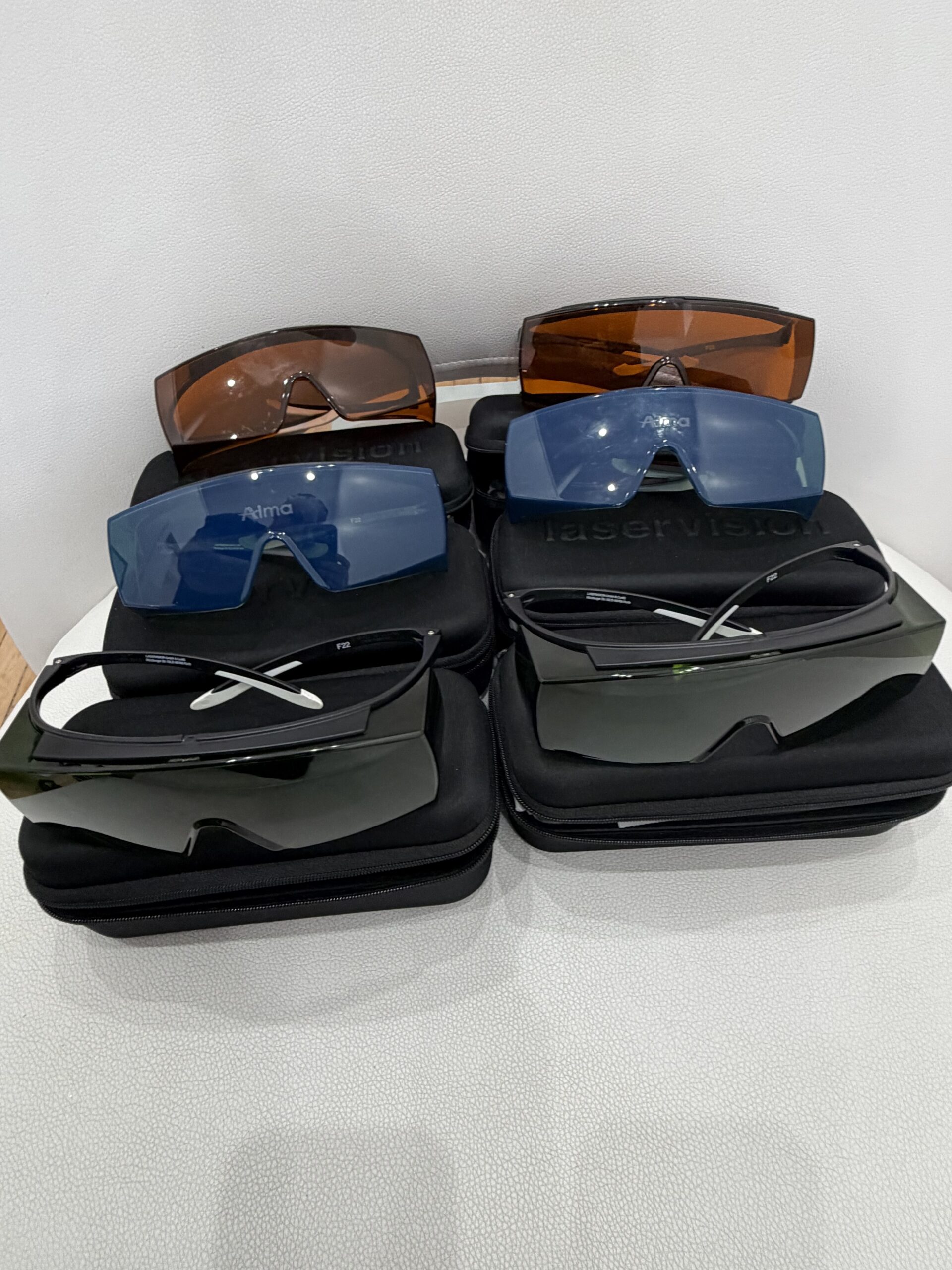 Alma Harmony XL PRO eyewear