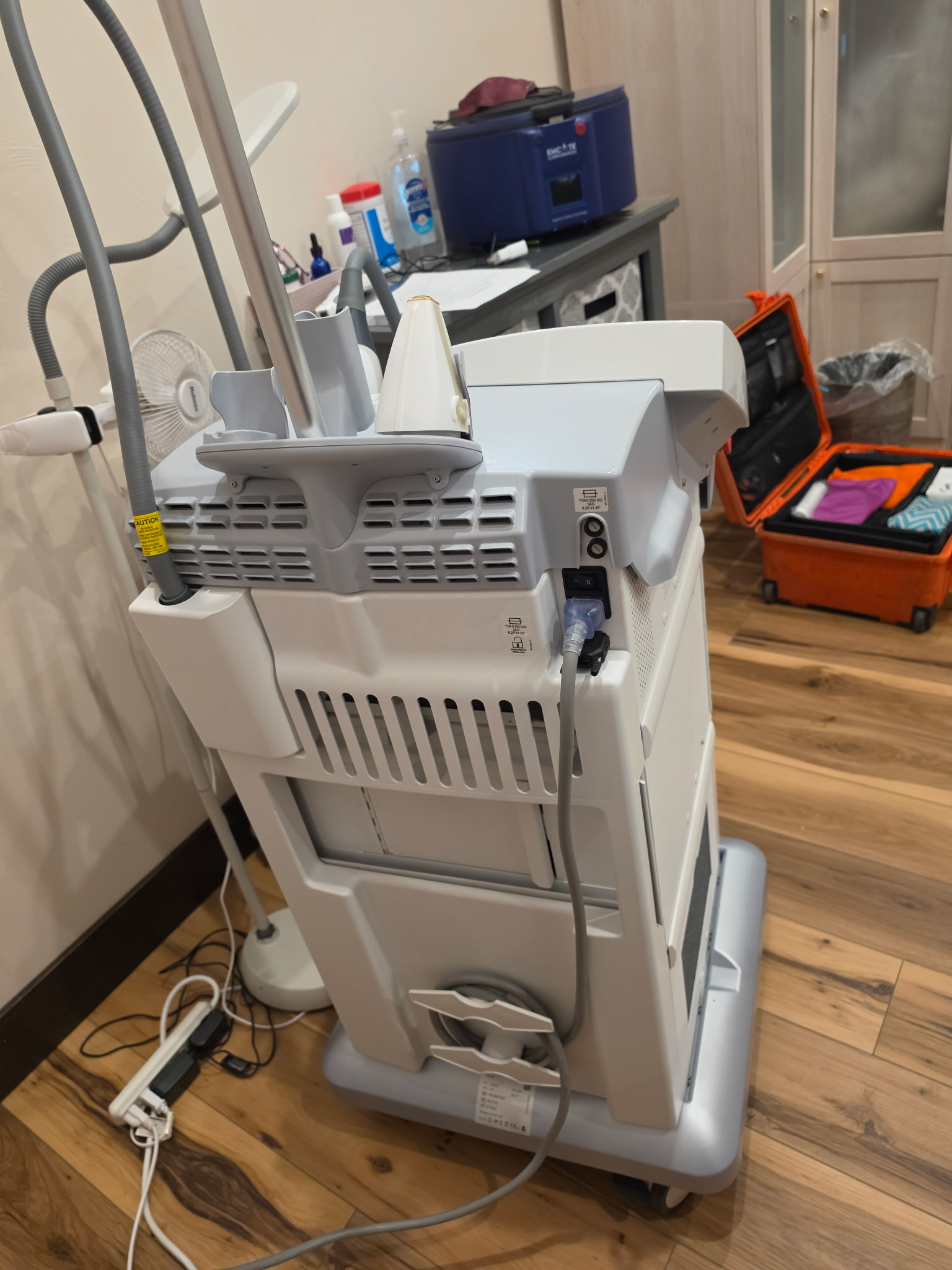 2019 Cynosure Vectus Diode Laser Hair Removal For Sale - Image 5