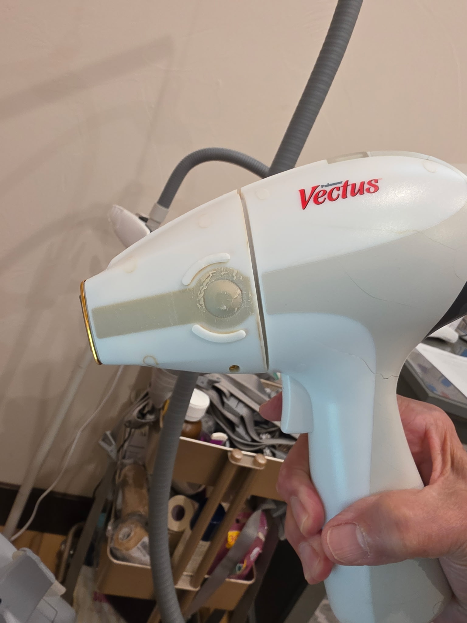 2019 Cynosure Vectus Diode Laser Hair Removal For Sale - Image 8