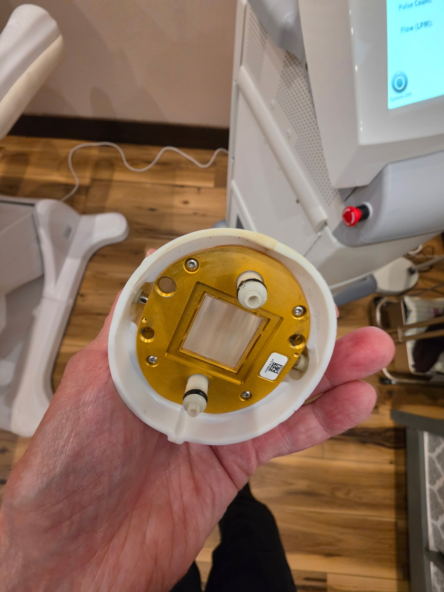 2019 Cynosure Vectus Diode Laser Hair Removal For Sale - Image 13